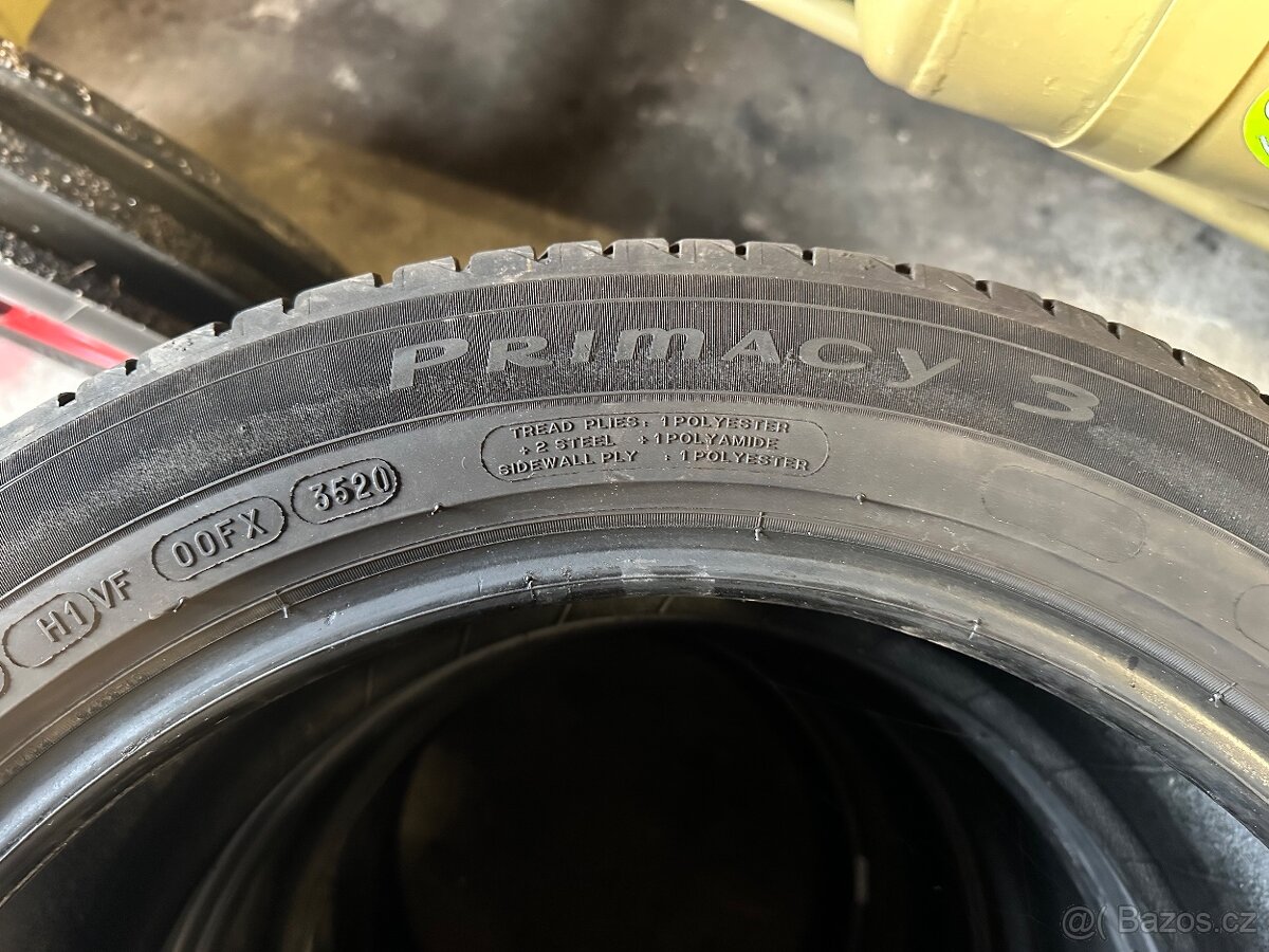 Letní pneu Michelin 225/50 r18 - 2