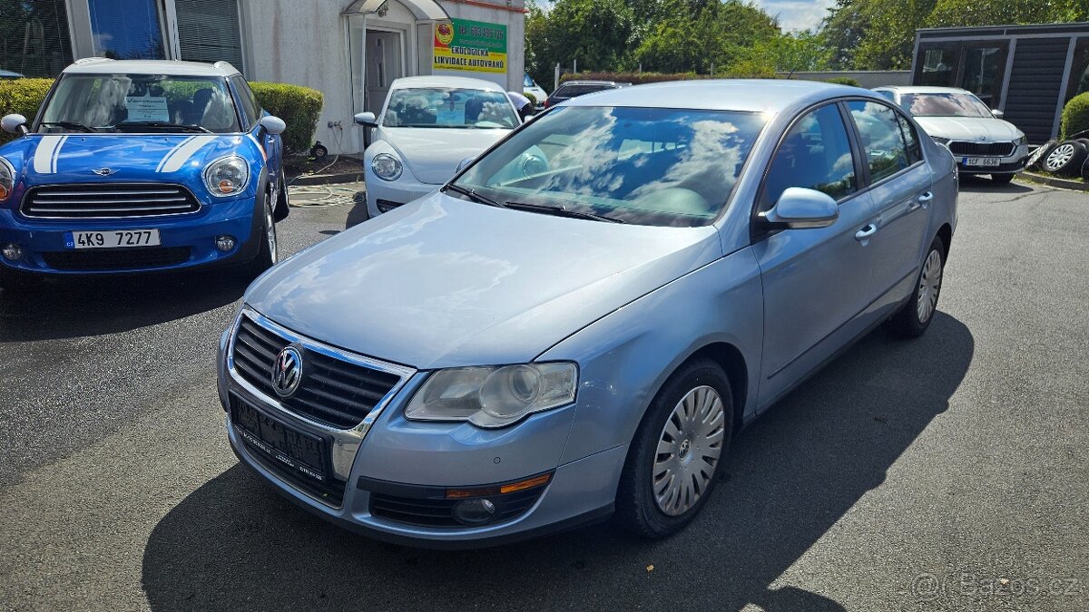 Volkswagen Passat 2,0 TDi DSG - 2