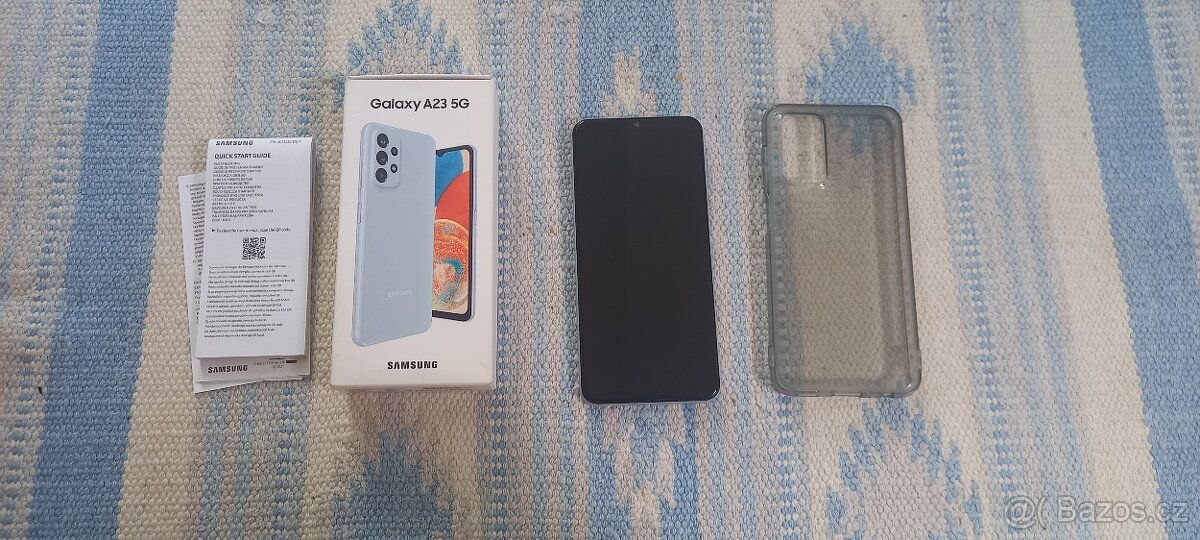 Samsung Galaxy A23 TOP STAV - 2