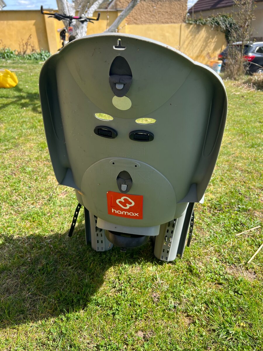 Sedacka na kolo HAMAX - 2