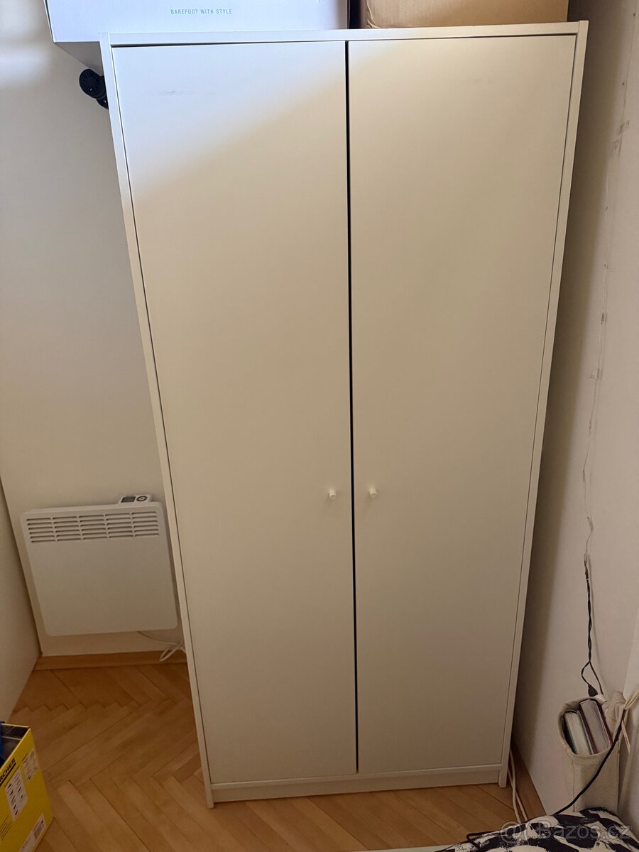 Skříně Dombass a Kleppstad zdarma - 2
