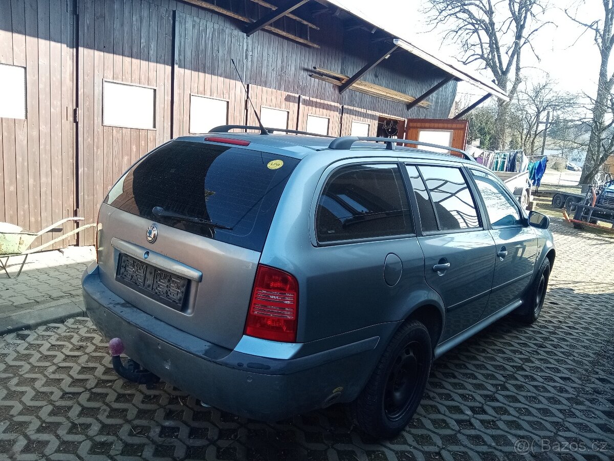 Škoda Octavia 1.6 MPI 75 kw - 2