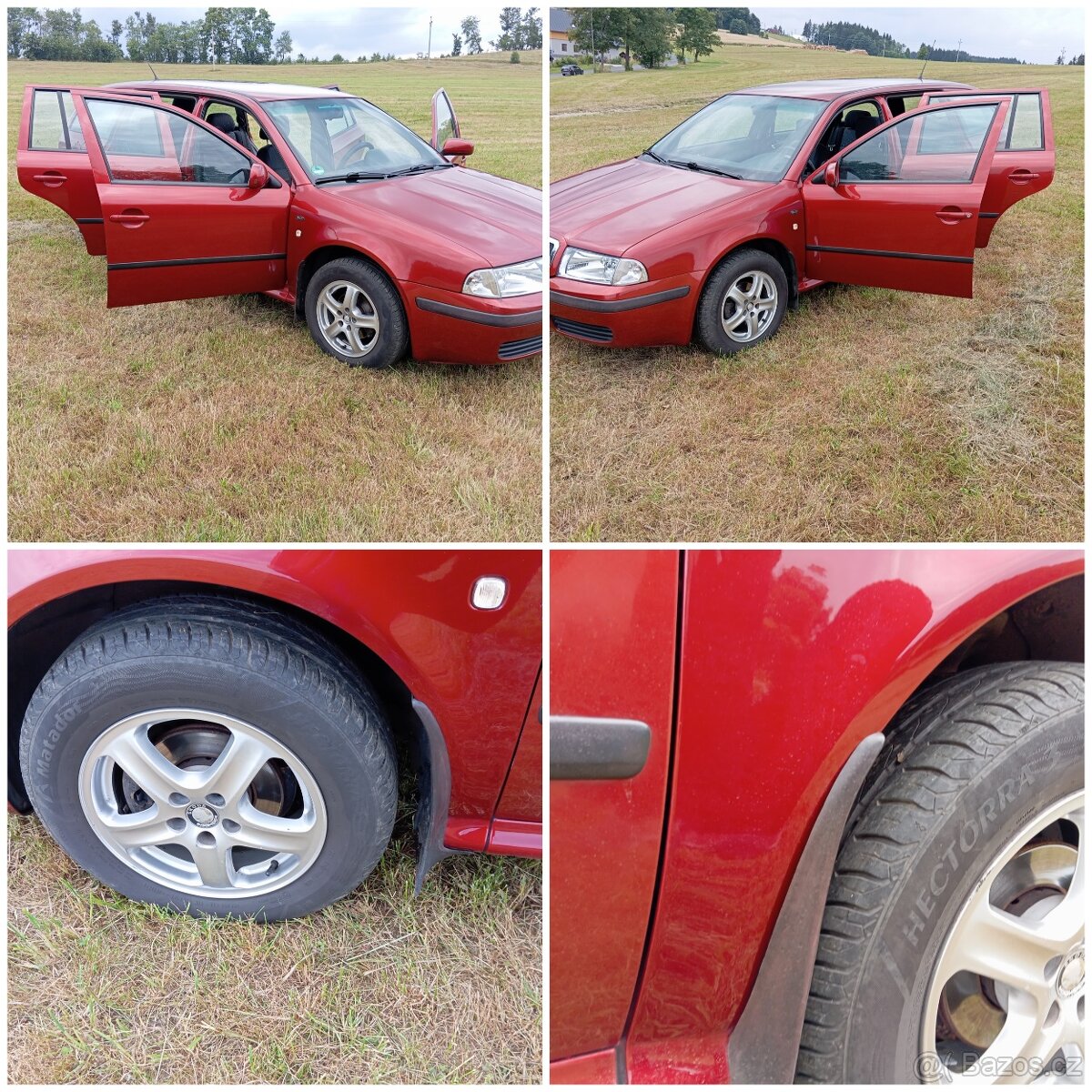 Octavia combi ( 2 majitel ) - 2