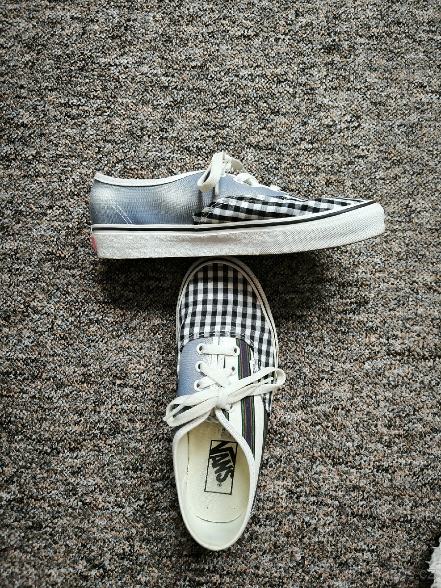 Dámské tenisky Vans 38 - 2