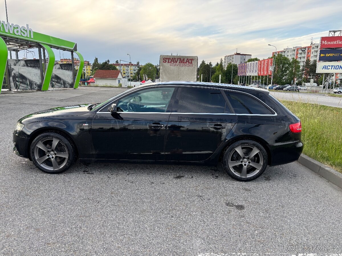 Audi a4 b8 - 2