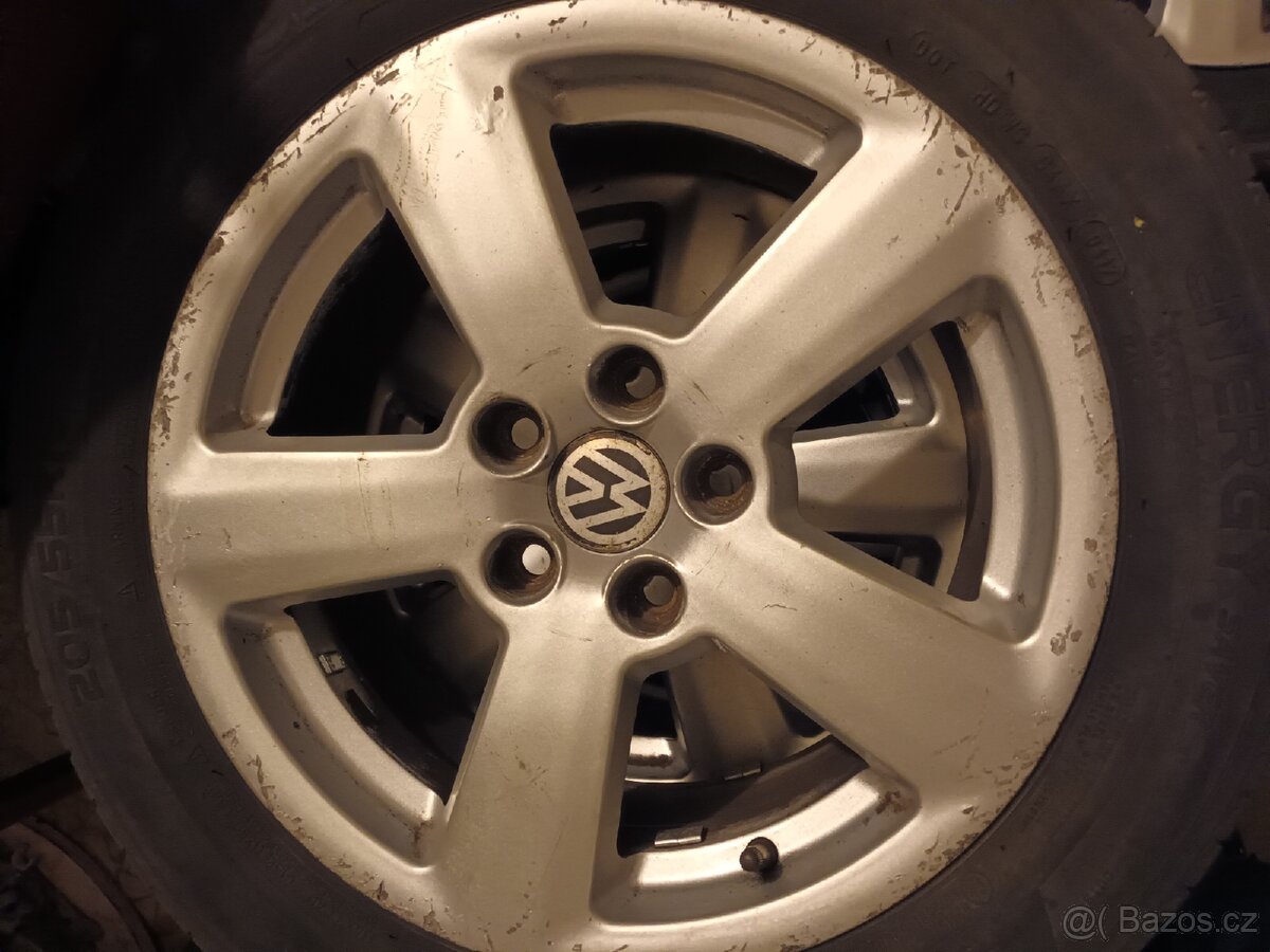 Alu kola VW 5x112r16 - 2
