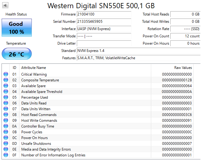 Externý SSD WD_BLACK D30 Game Drive pre Xbox 500GB - 2