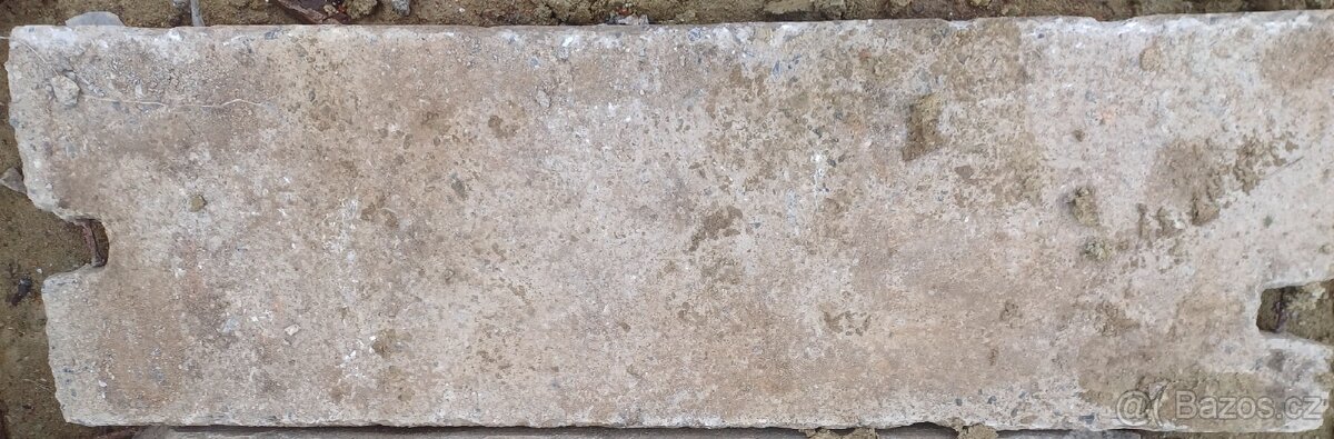 Betonove panely - 2