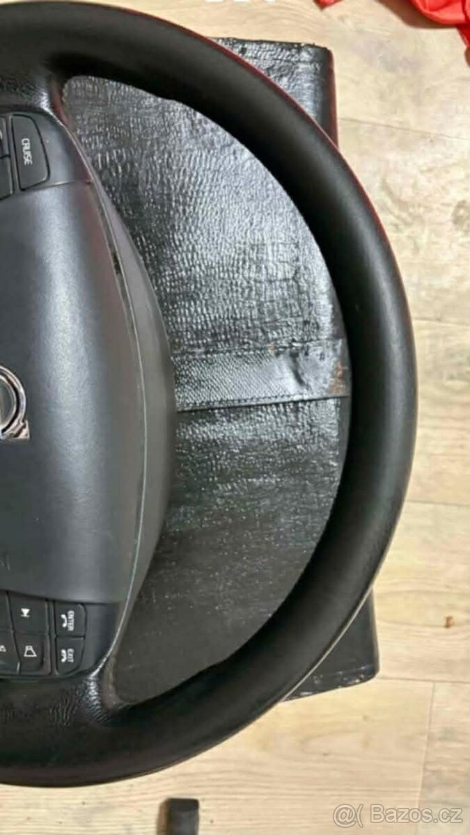 Volant Volvo + airbag - 2