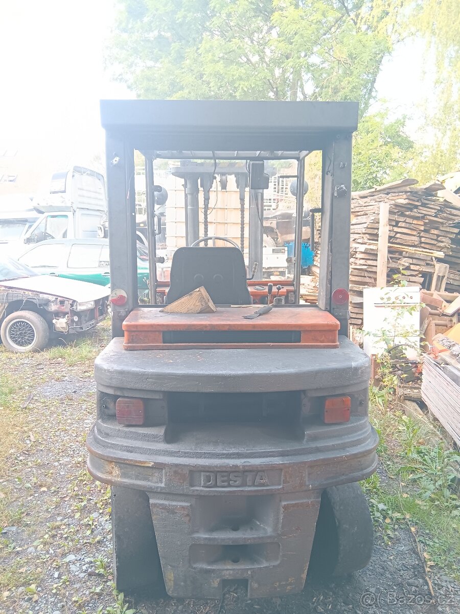 DESTA DV 25 B - 2