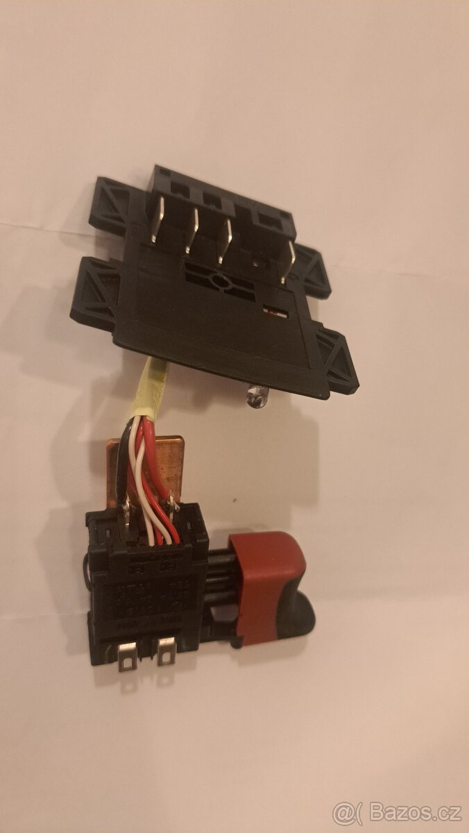 Prodám nový vypínač Metabo BS18 - 2