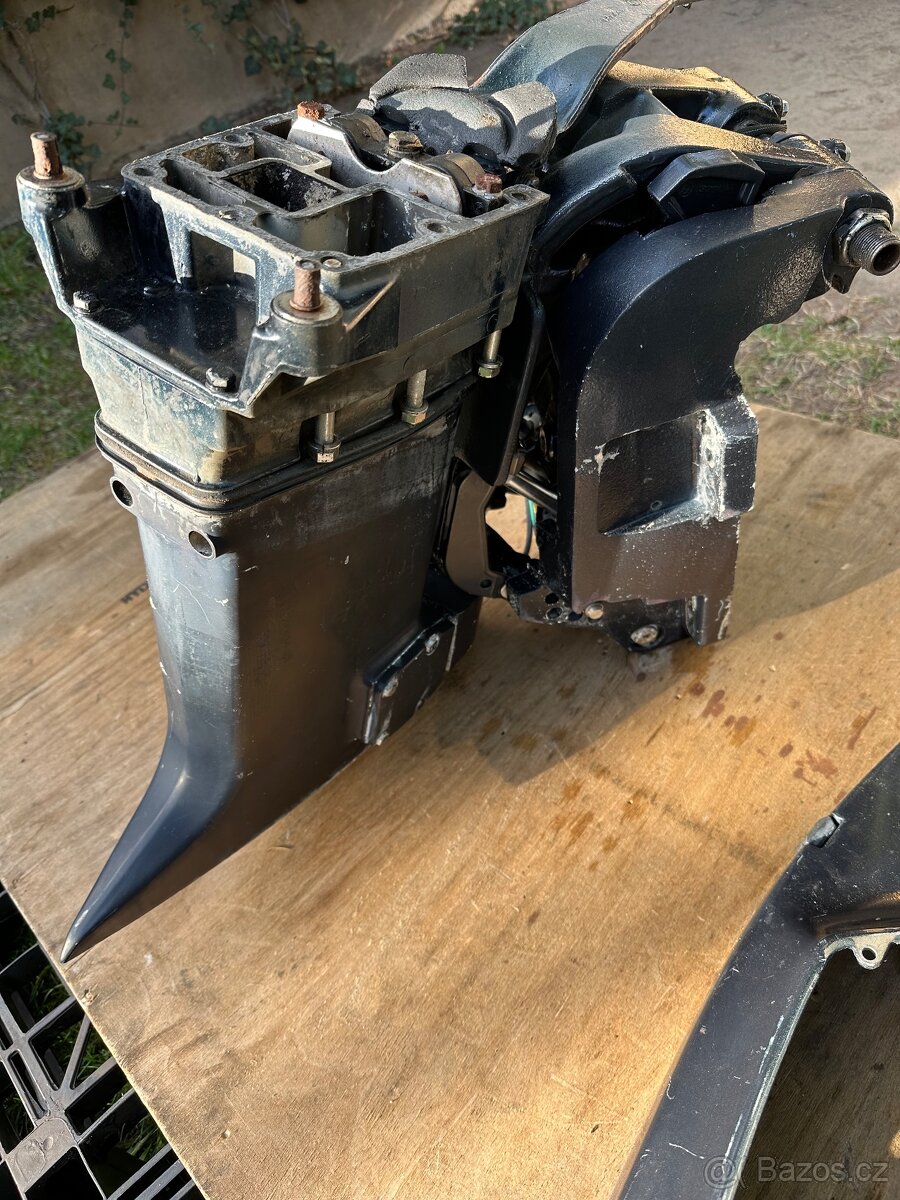 Hydraulický trim Johnson 70, Evinrude 60/70 - 2