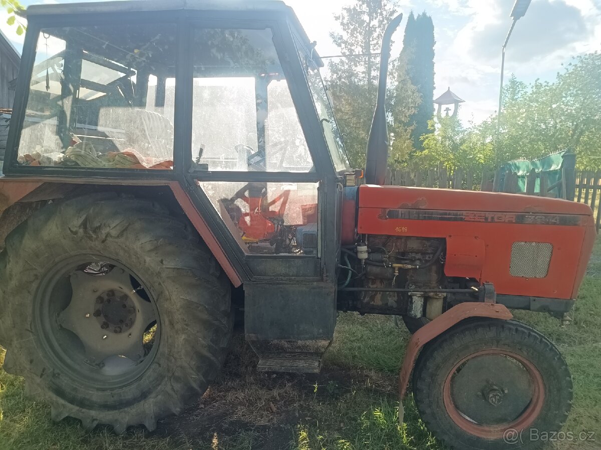 Zetor 4011 - 2