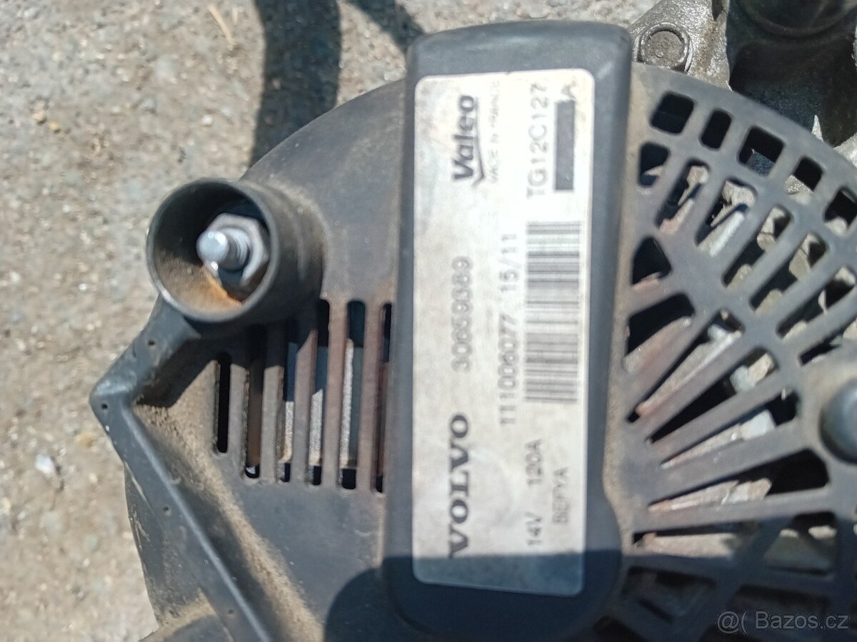 VOLVO V50 1.6TDI 84KW-DILY - 2