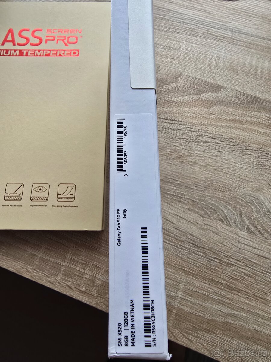 SAMSUNG Galaxy tab s10FE - 2
