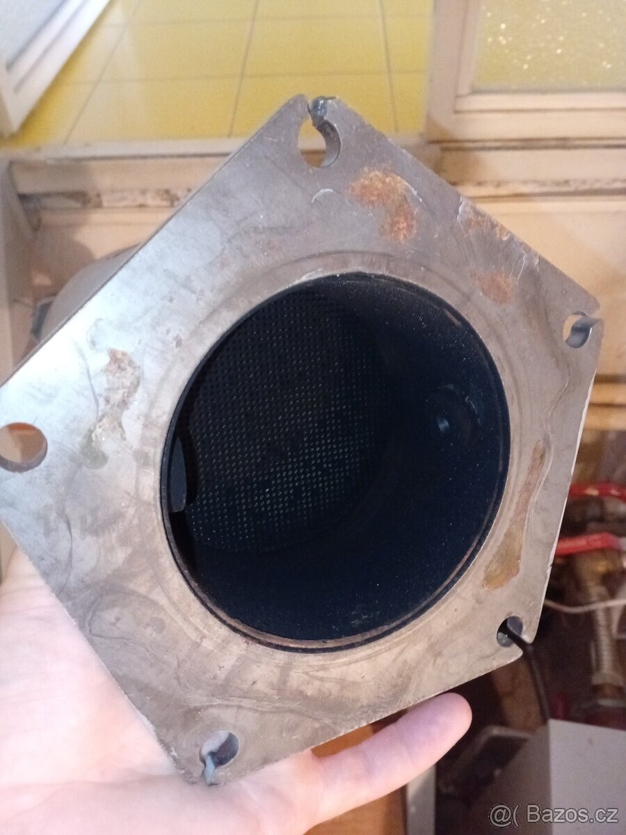 DPF filtr pro Seat Alhambra / VW Sharan - 2