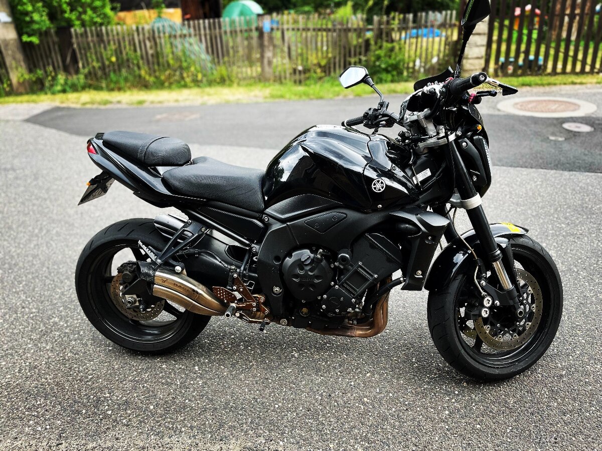 Yamaha FZ1N - 2