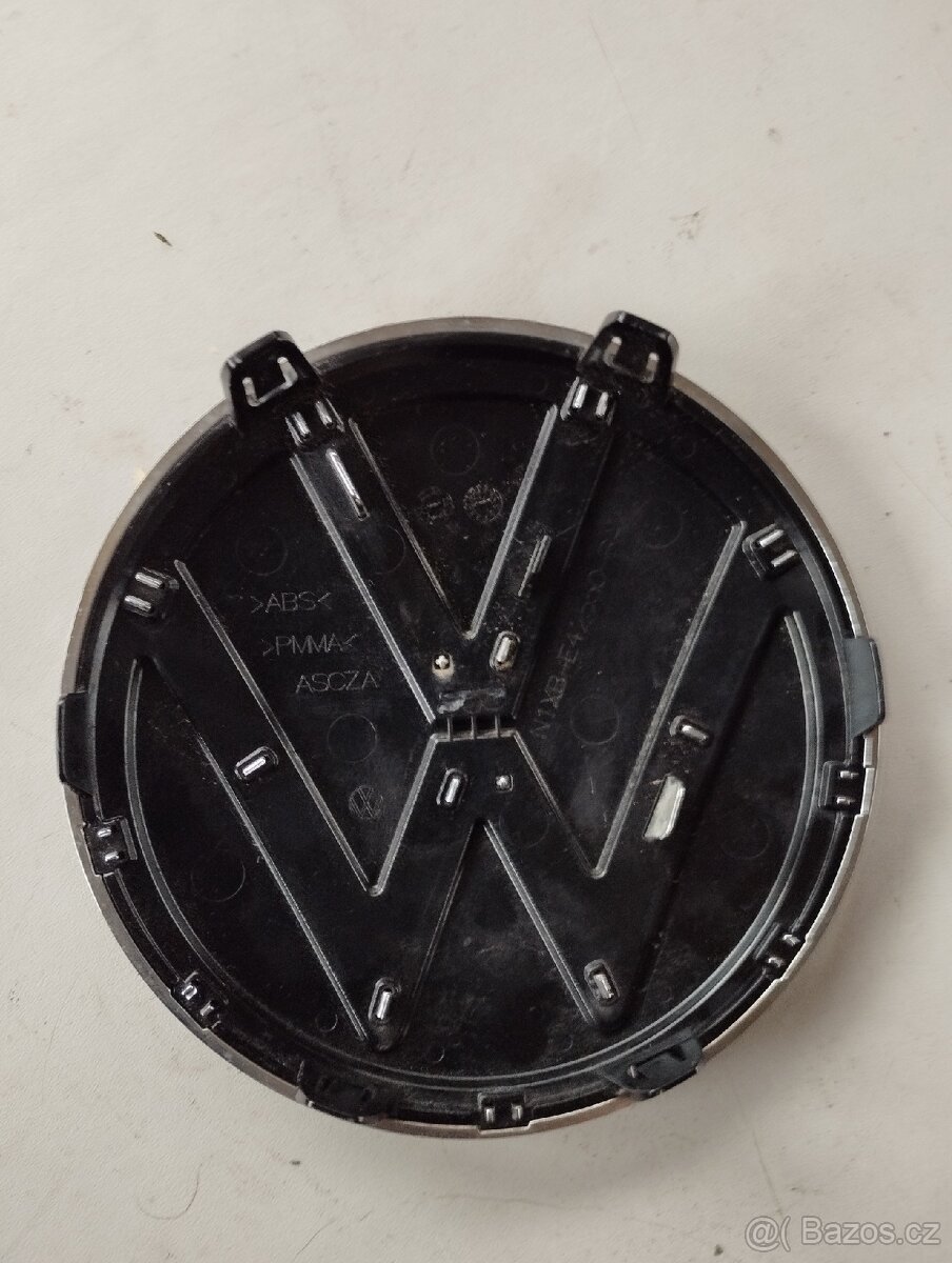 Znak přední masky VW Amarok - 2