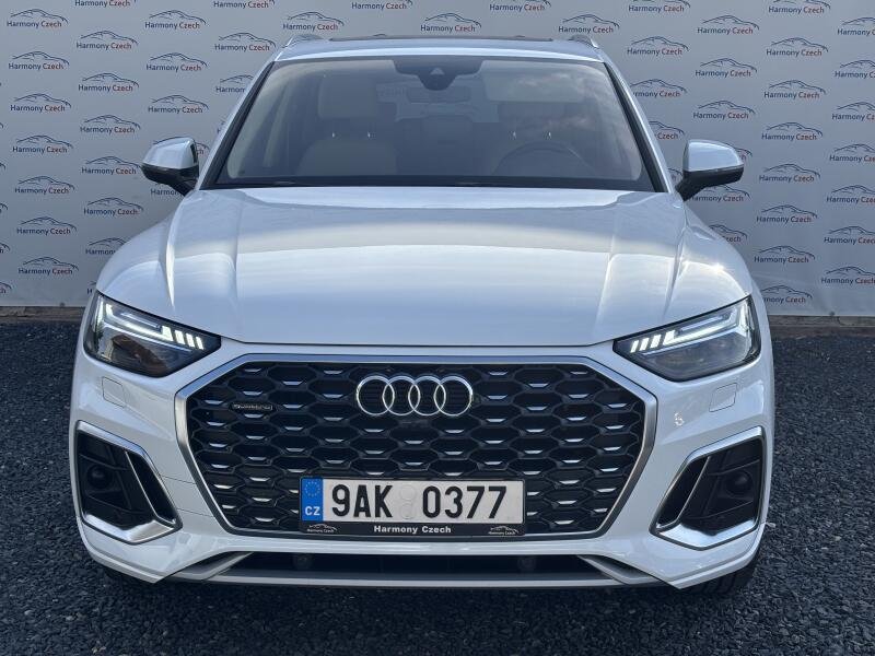 Audi Q5 4.0TDI, S Line, Quattro,ČR,DPH - 2