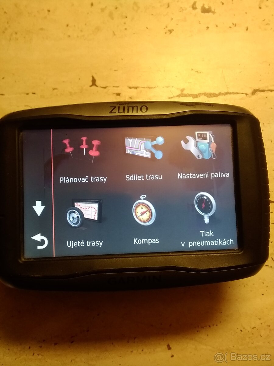 Navigace Garmin - 2