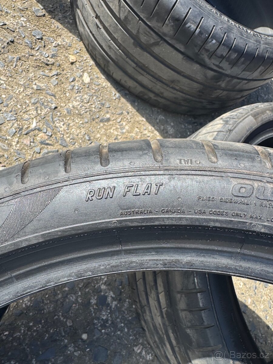 Pirelli 255/35 R19, P ZERO, run flat, MOE - 2