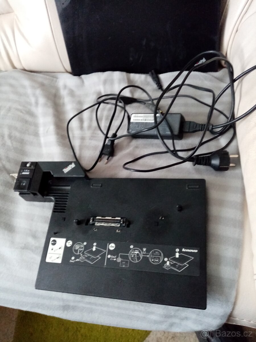 Lenovo Tinkpad 61 - 2