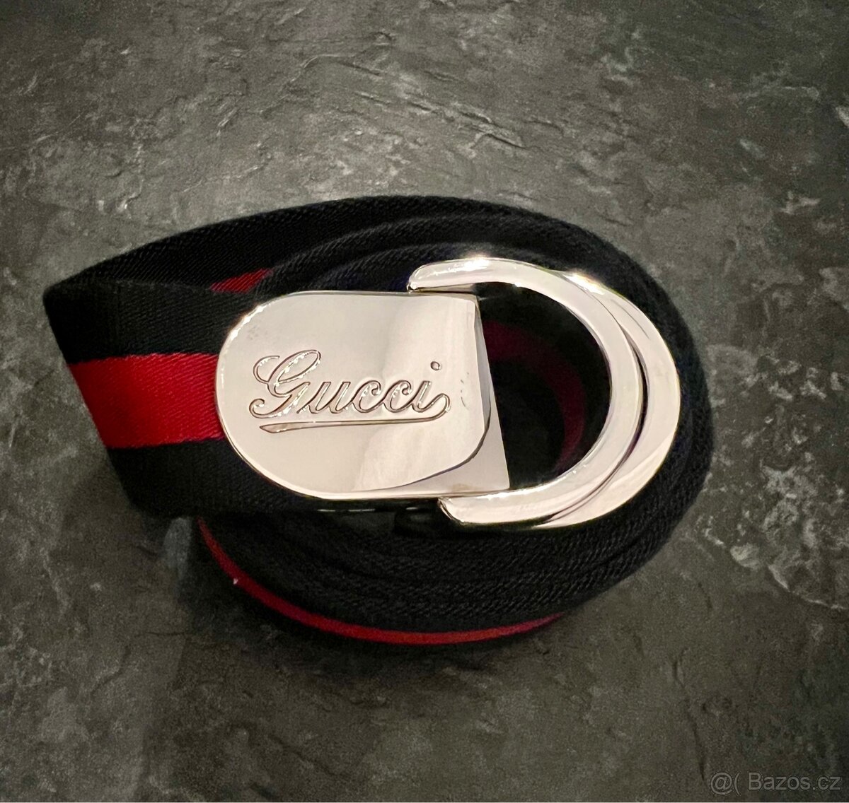 Gucci pásek 110 cm ( pánský) - 2