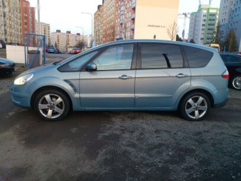 Ford S-MAX,1.8 TDCi Titanium - 2