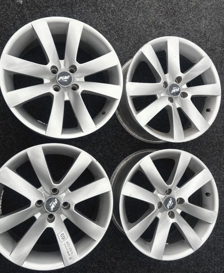 Alu kola FLW 4x100 R17 - 2
