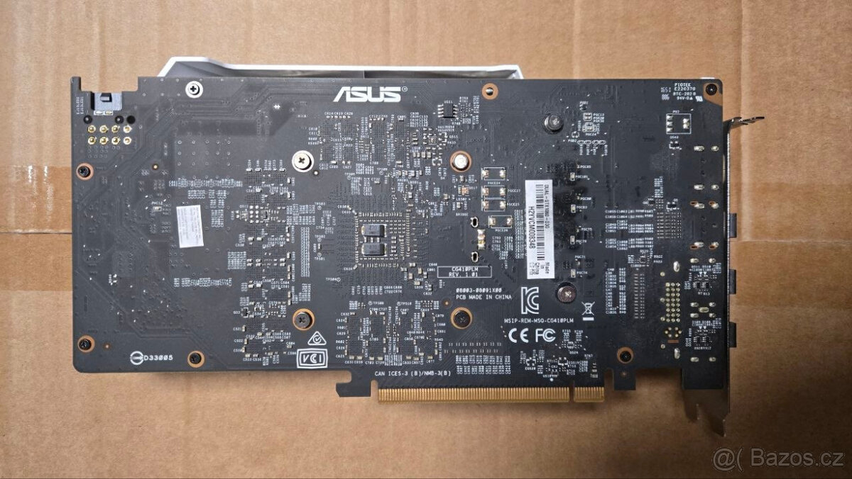 ASUS NVIDIA GeForce GTX 1060 3 GB - 2