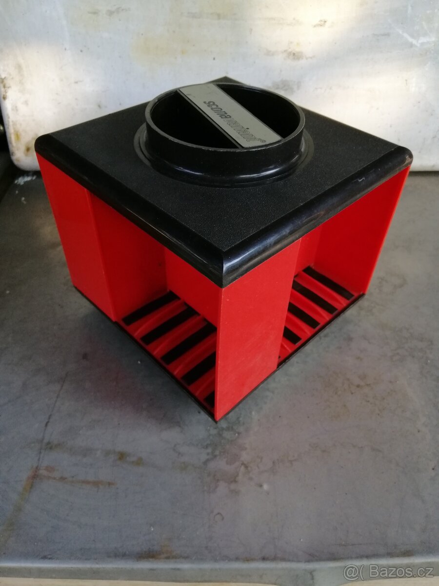 Zásobník AUDIO KAZET-RETRO - 2