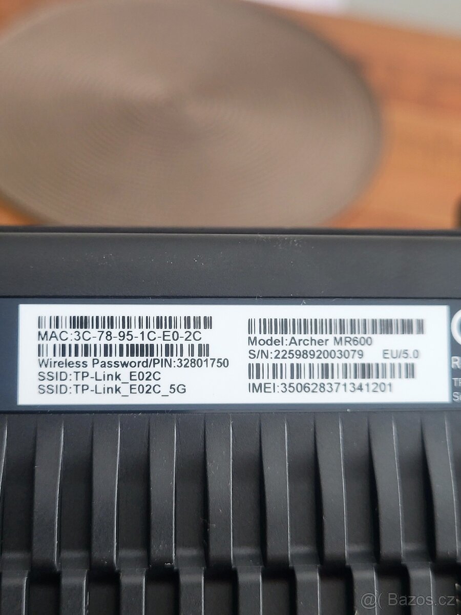 TP-Link Archer MR600 - 2