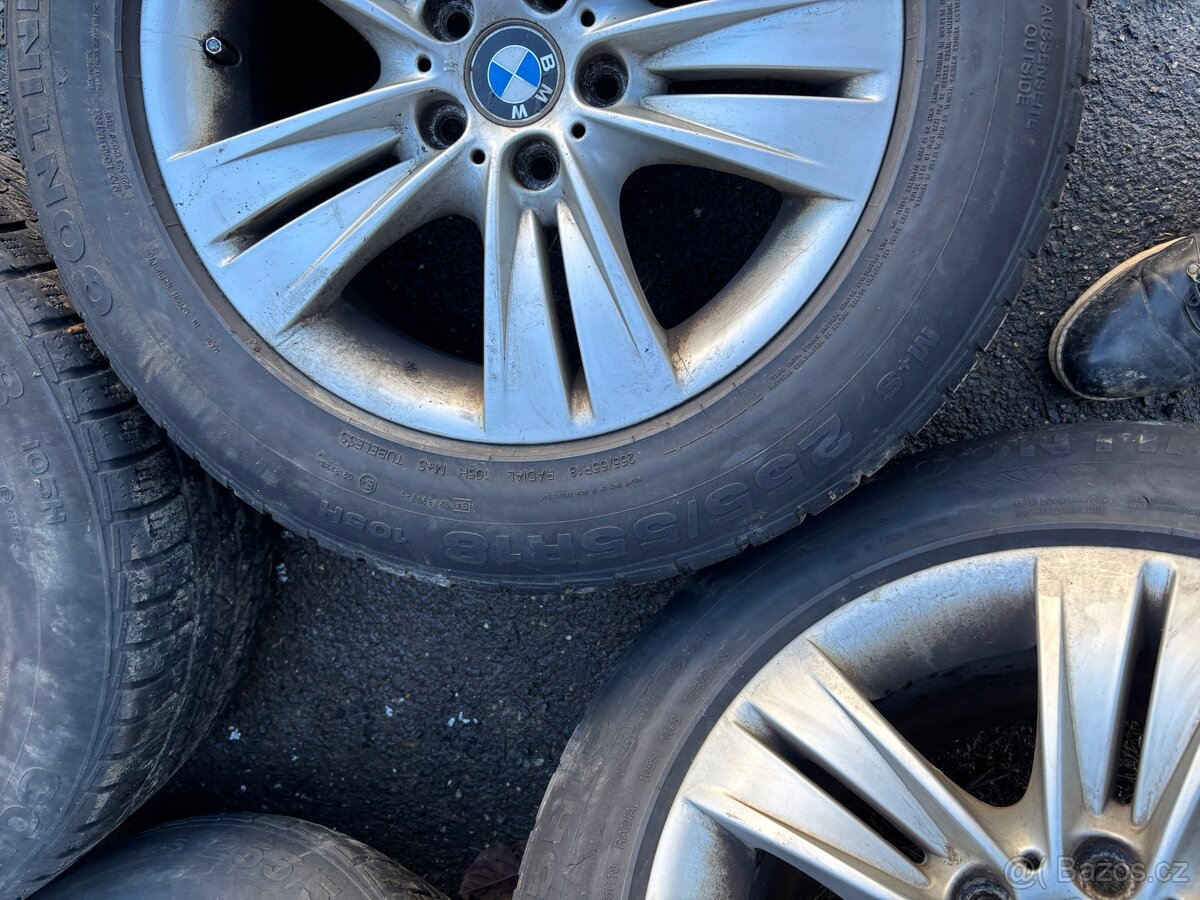 Kola BMW X5 18” - 2