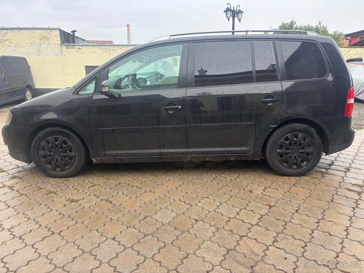 Touran 1.9 tdi - 2