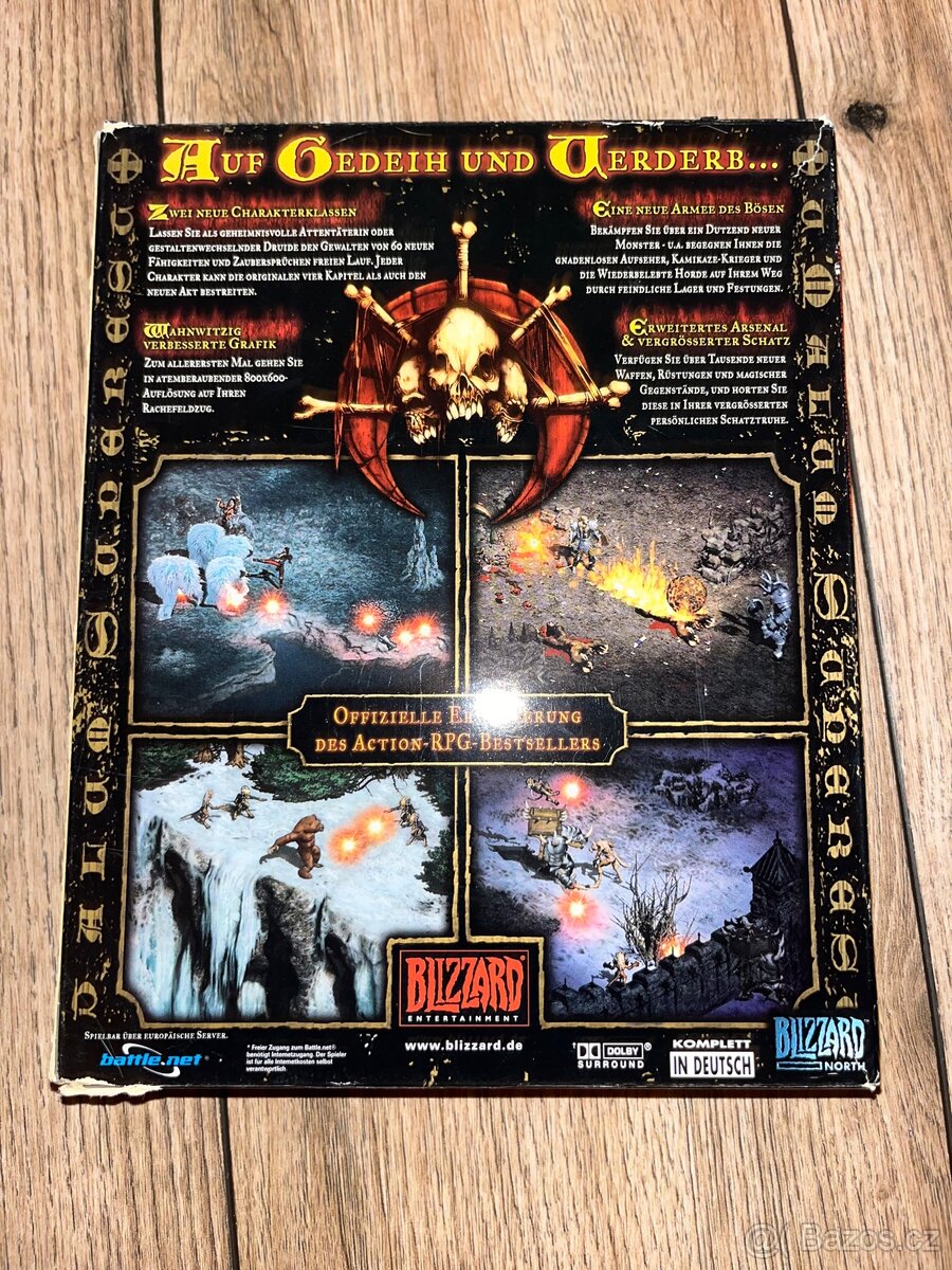 Diablo II expansion - 2