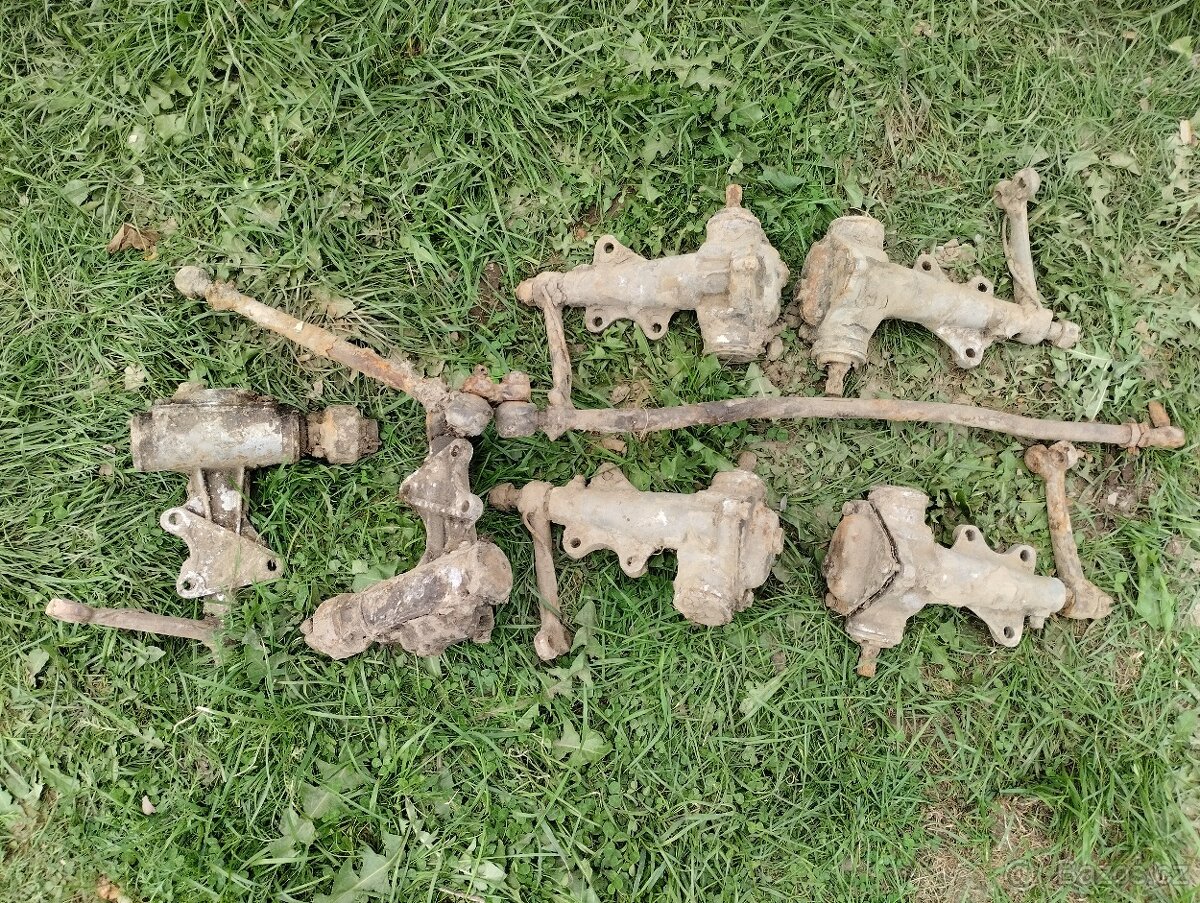 Řízení - 2