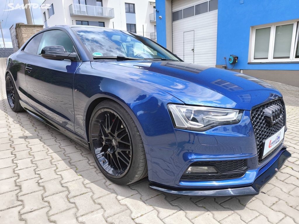 Audi A5, 2.0 TSi Quattro - 2