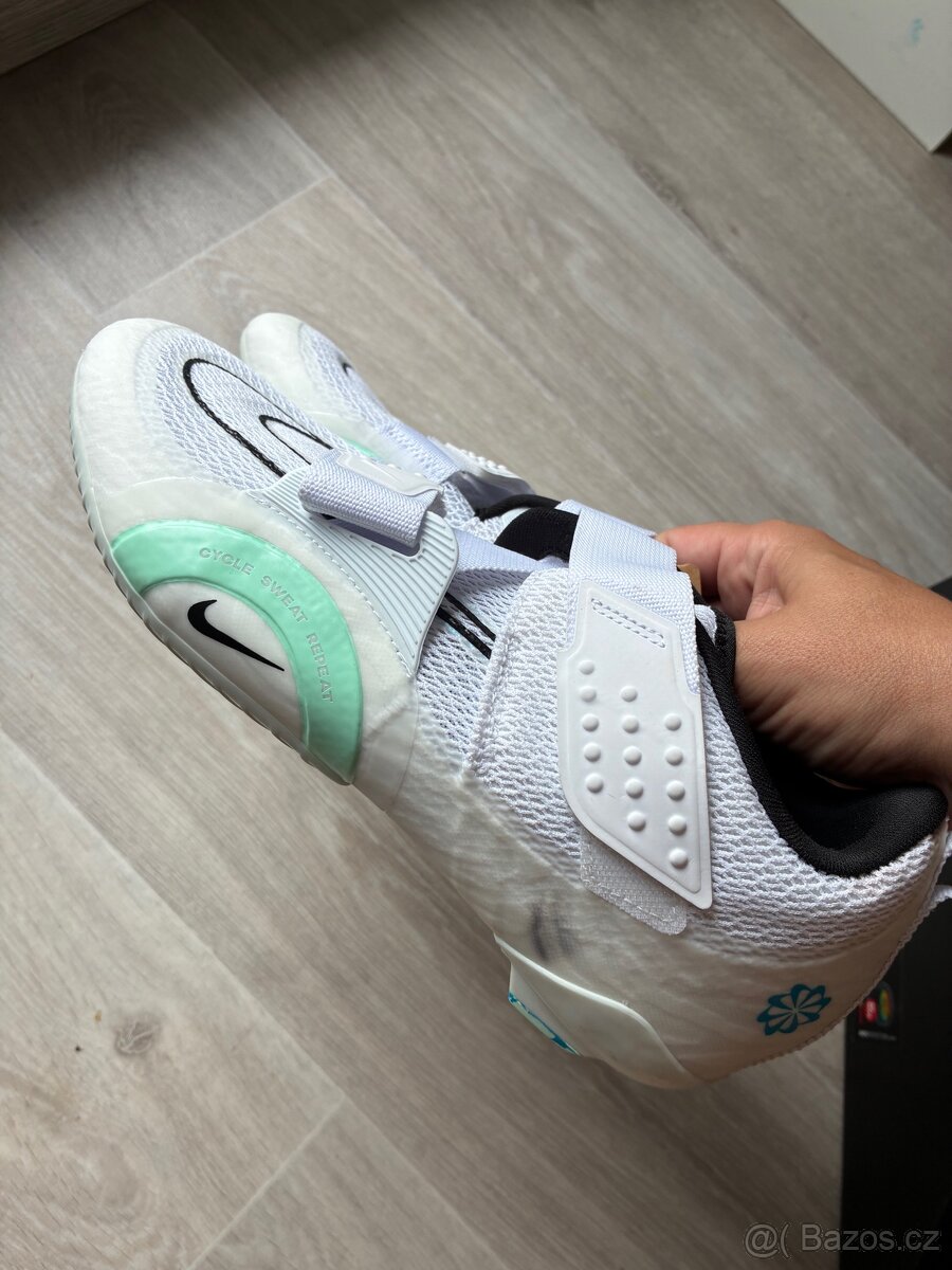 Cyklo boty Nike 42 - 2