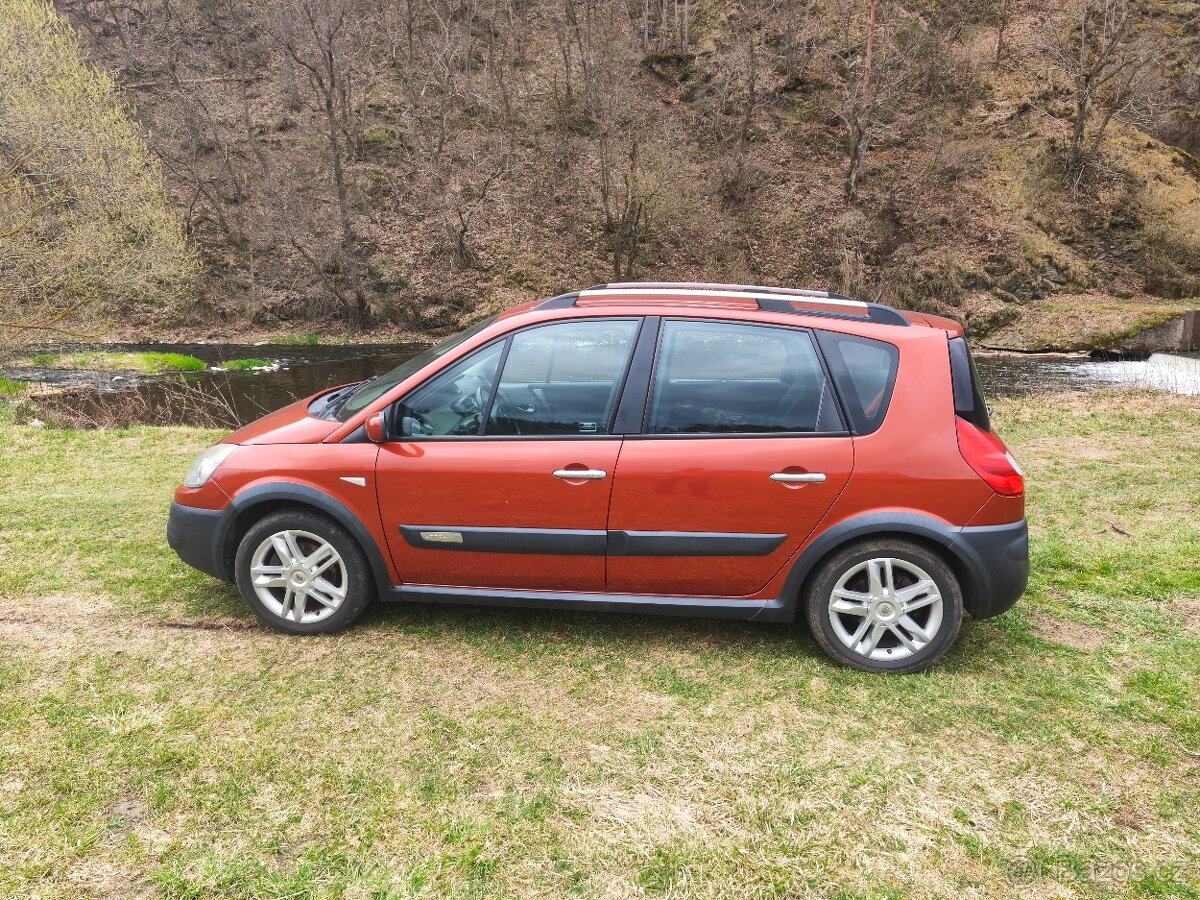 Renault Scenic 1,9 Tdi - 2