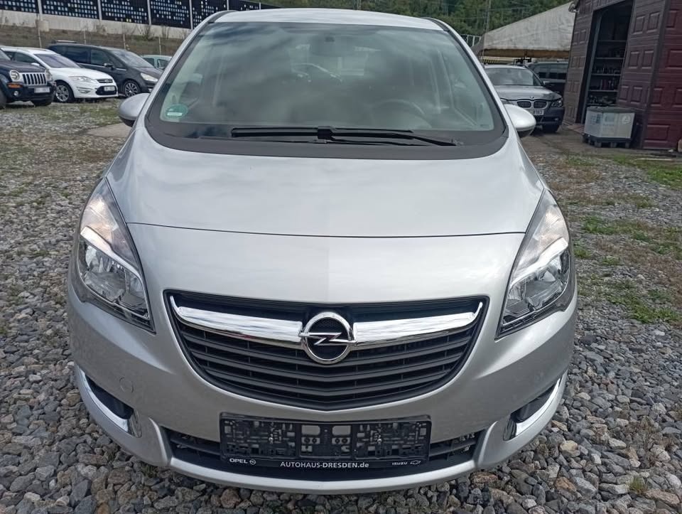 Opel Meriva 1.4i/klima/66t KM - 2