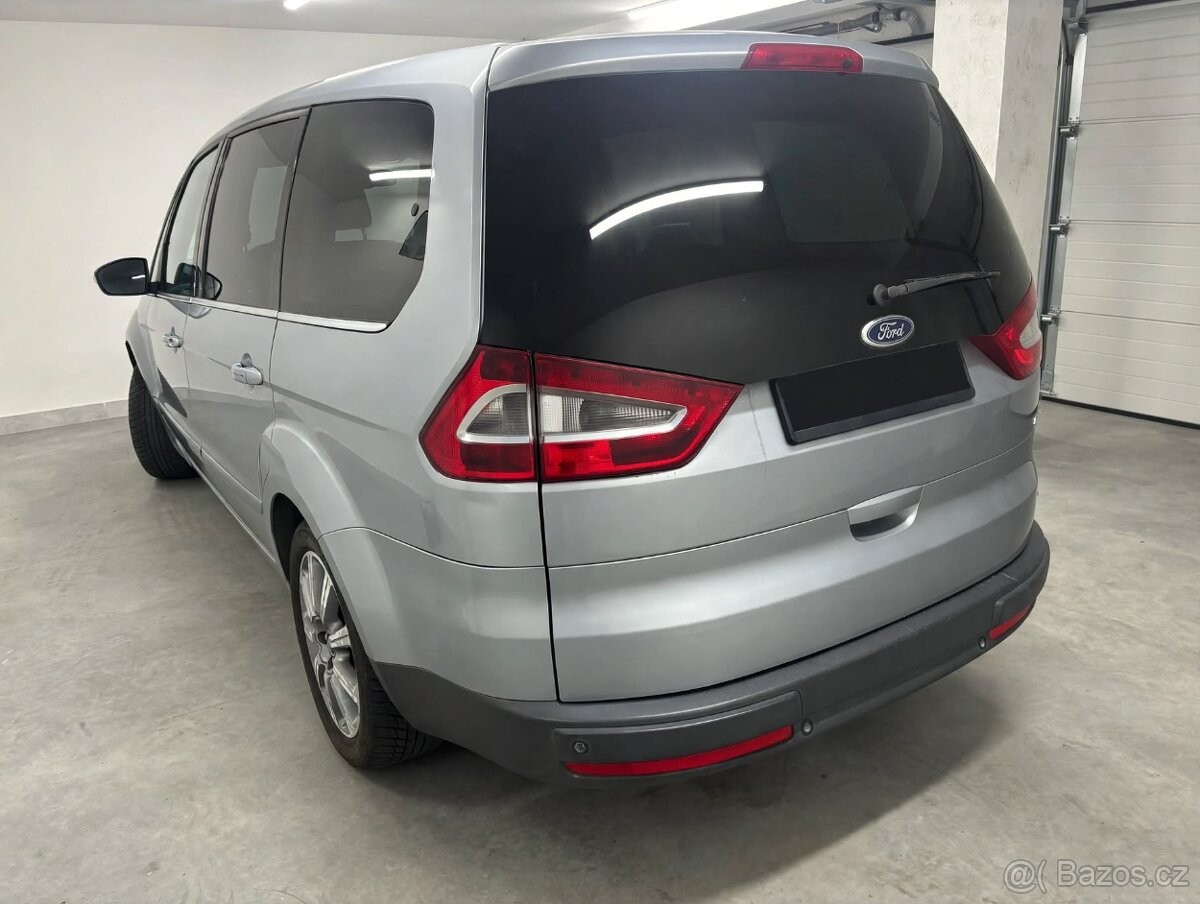 Ford galaxy 2 - 2