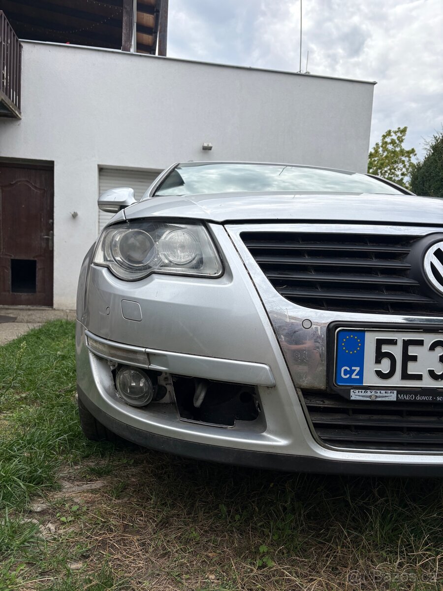 Passat B6 na ND - 2