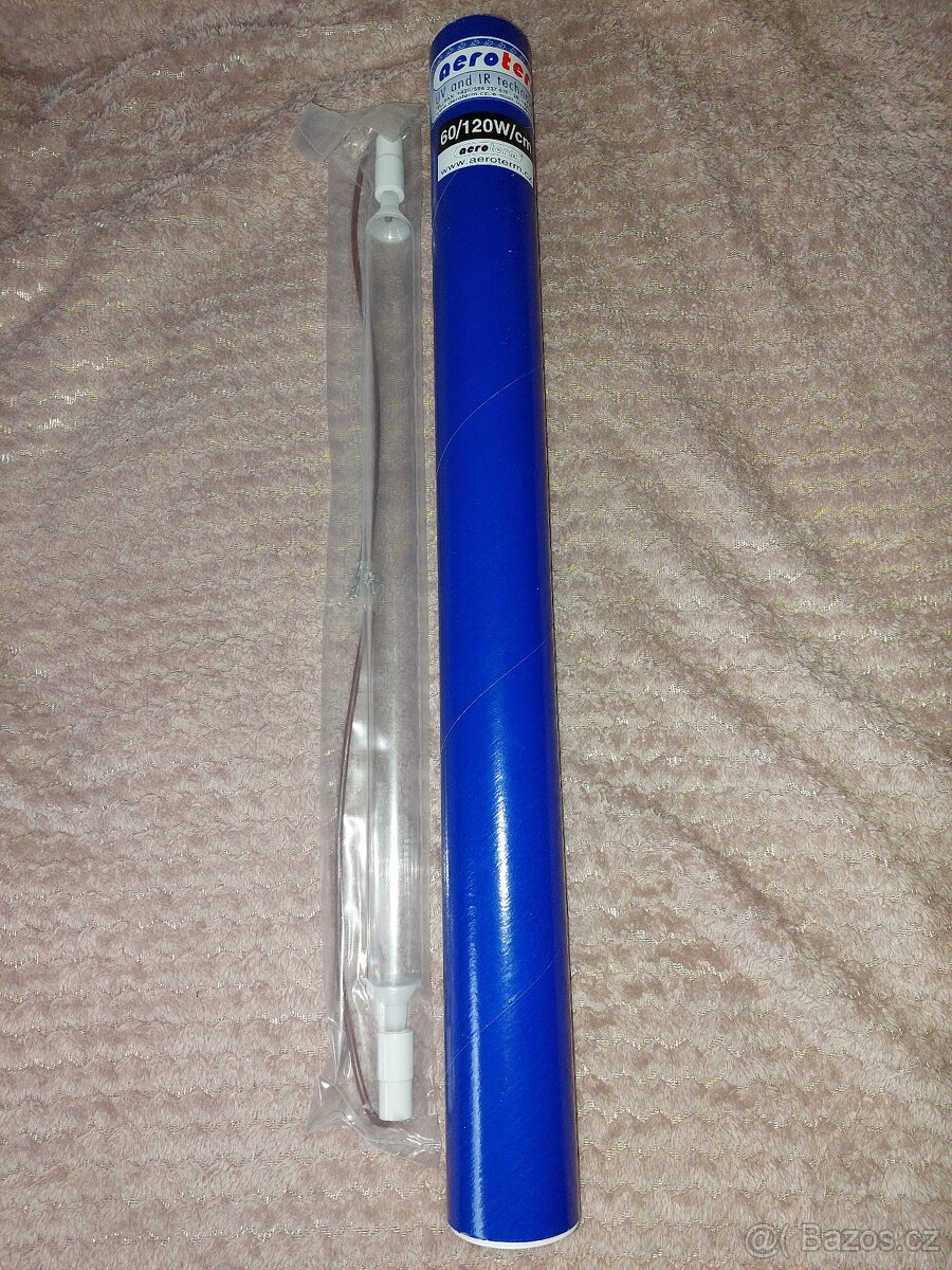 UV and IR trubice - 2