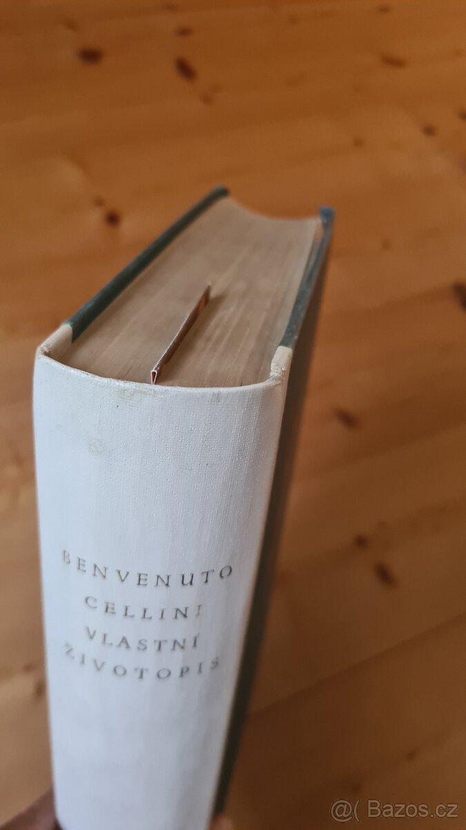 Benvenuto Cellini 1936 - 2