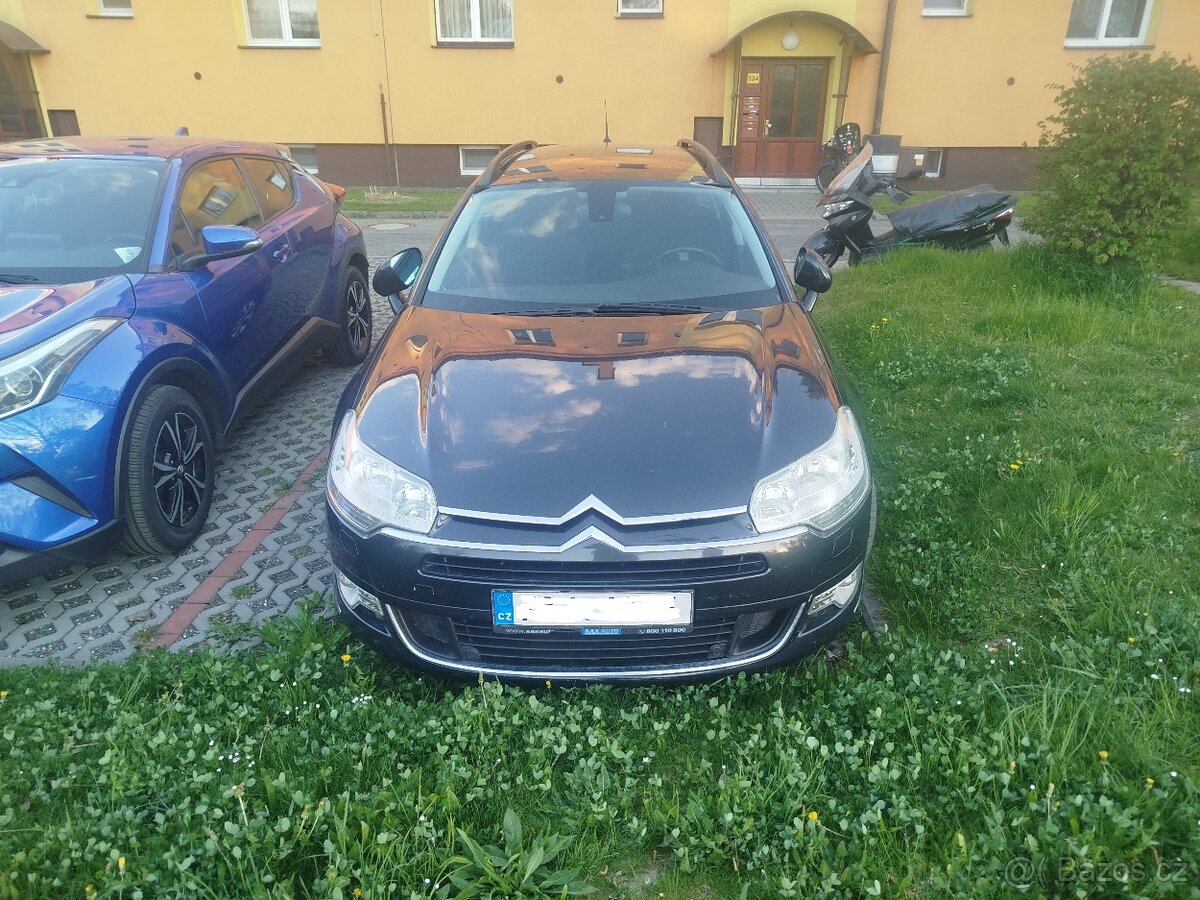 Citroen C5 combi 2,0hdi - 2