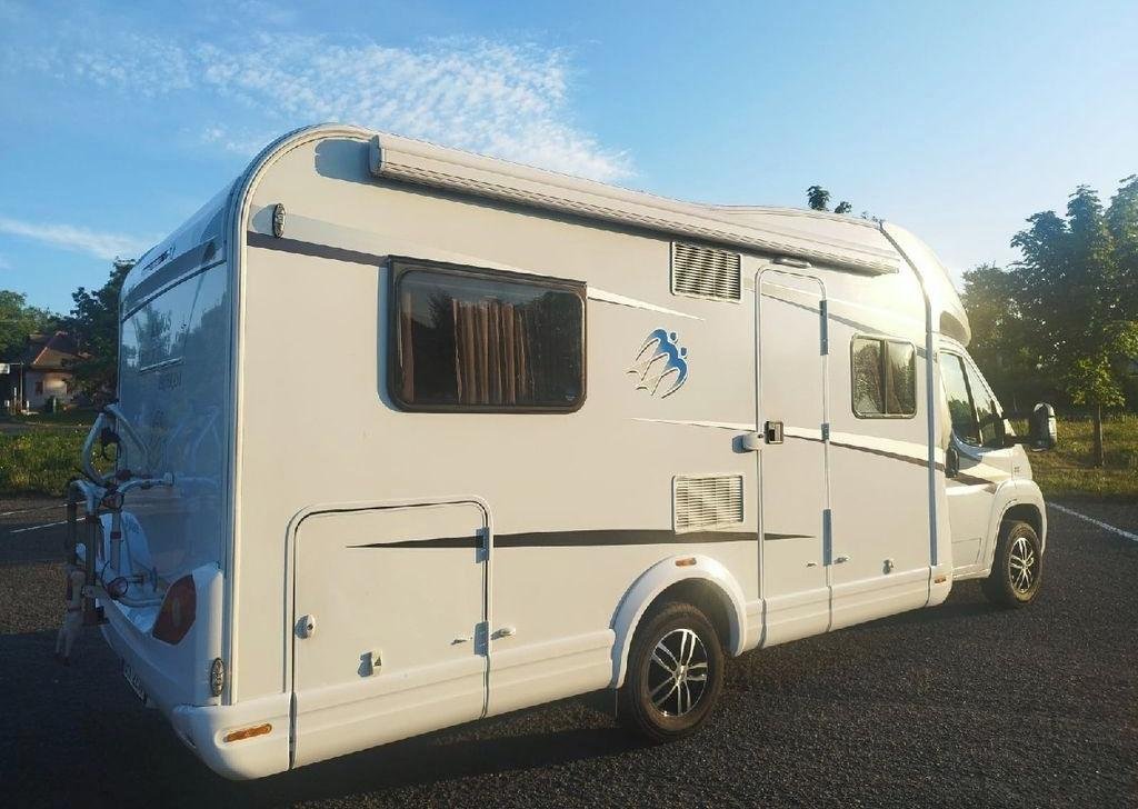 Fiat Ducato, Knaus SKY WAVE 650 2.3J - 2