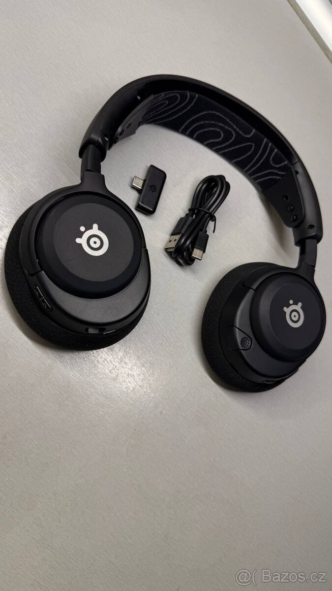 SteelSeries Arctis Nova5 - 2