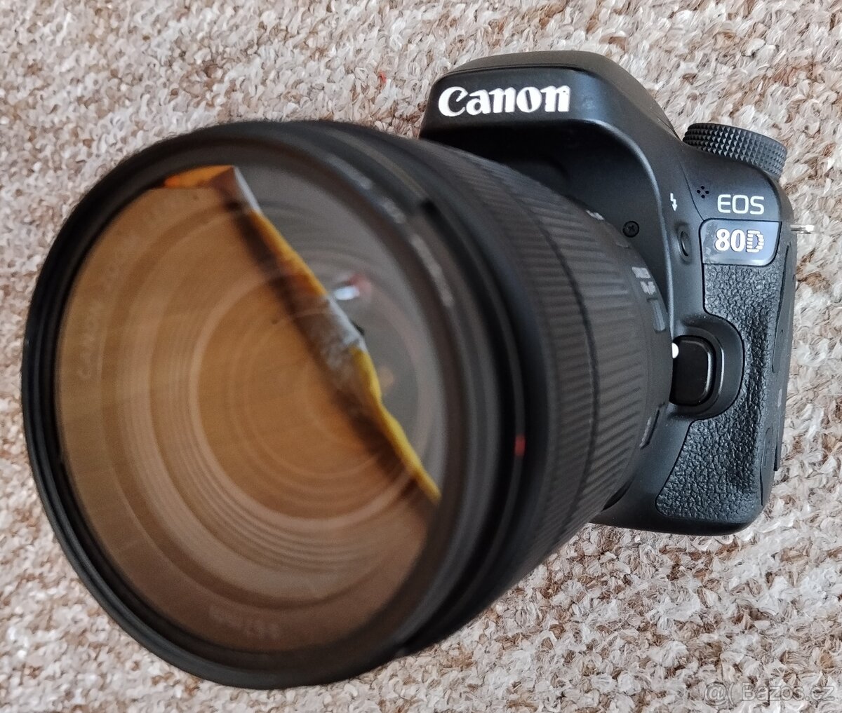 Canon EOS 80D - 2