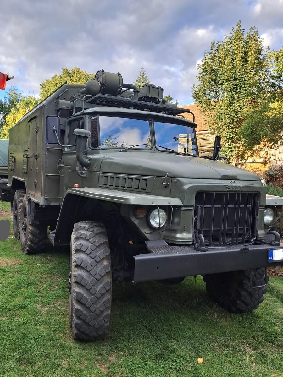 Ural 375 - 2