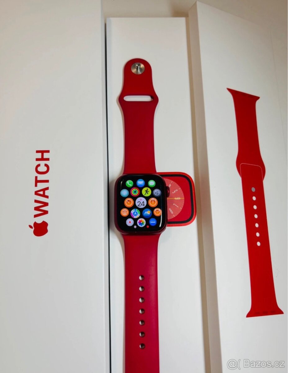 Apple watch series 7 41mm cellular - 2
